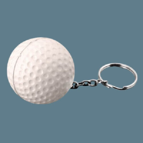 Porte-clef balle de golf personnalisé - Régigolf