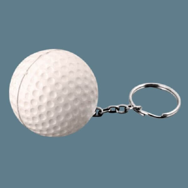 Porte Clé Ballon De Foot matière antistress - 4,90 €