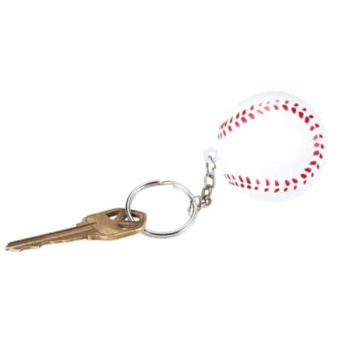 Porte clés-Baseball