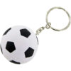 Porte clé ballon de Foot en matière antistress