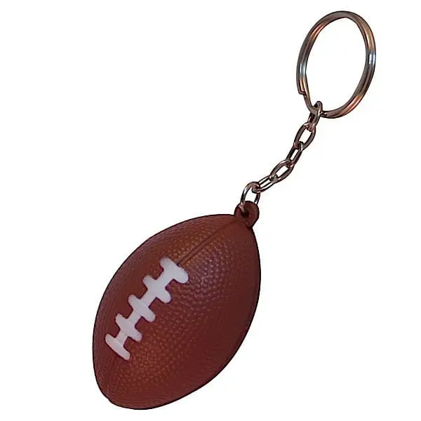Porte clé Ballon de Rugby - France - Collection Supporter - Ride And Slide Marke