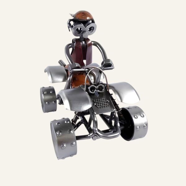 Quad miniature - Figurine quad