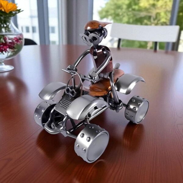 Quad miniature - Figurine quad