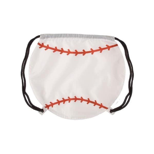 Sac ficelle - Balle de Baseball