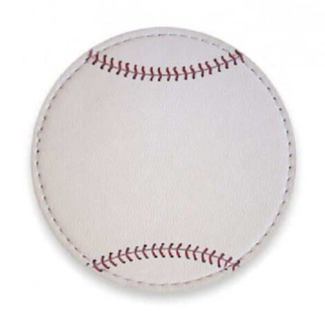 Dessous de verre original Baseball