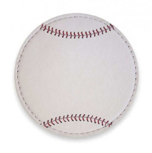 Dessous de verre original Baseball