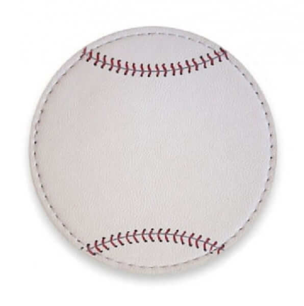 Dessous de verre original Baseball