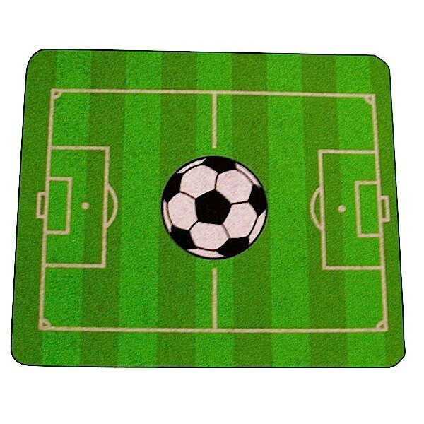 Tapis souris football