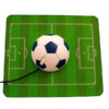 Tapis de souris football