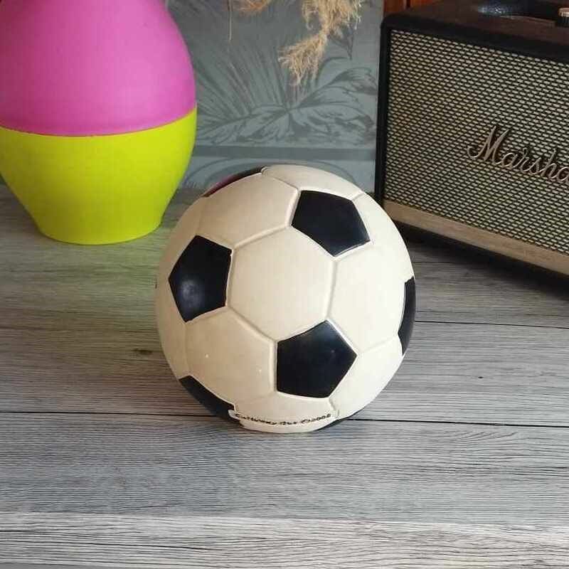 Tirelire originale ballon de foot