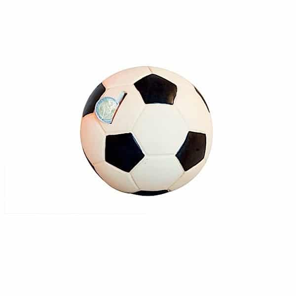 Tirelire ballon de foot