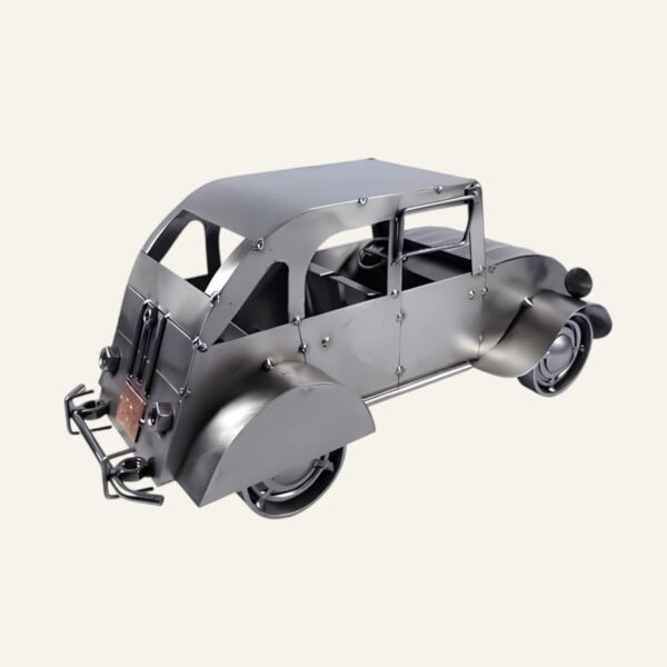 Voiture Citroën 2cv miniature - Cadeau thème 2cv