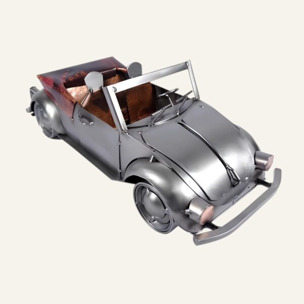 Voiture métal vintage coccinelle