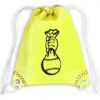 Sac ficelle - Matière balle de Softball