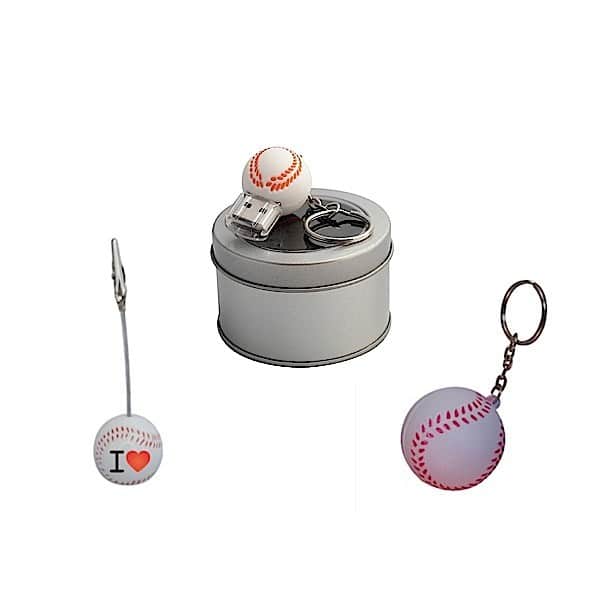 Coffret cadeau Baseball