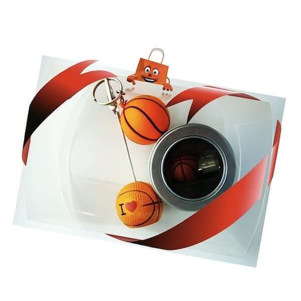 Coffret cadeau Basketball