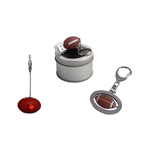 Coffret Cadeau Football - Tasse En Céramique Avec Mini Ballon