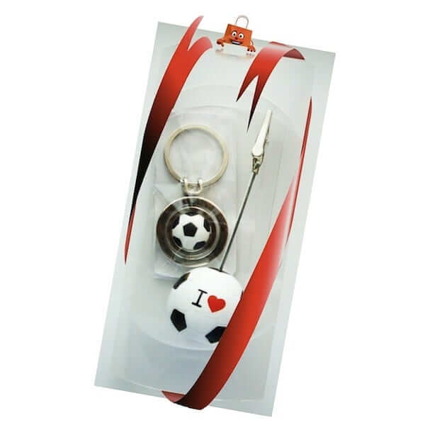 Coffret cadeau Football