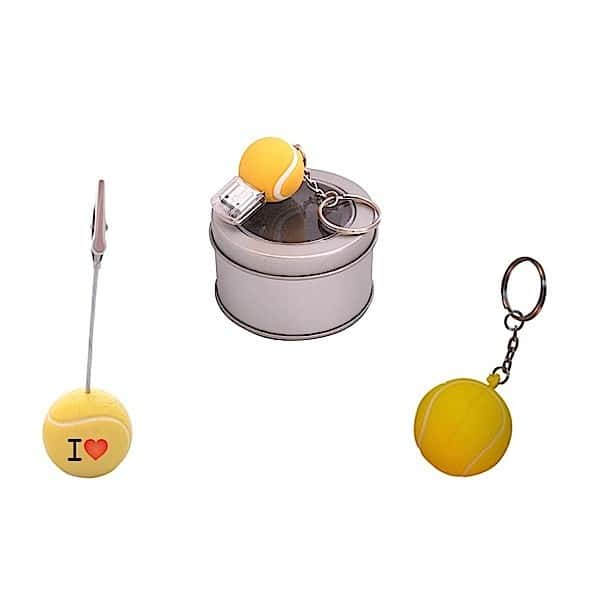 Coffret cadeau Tennis