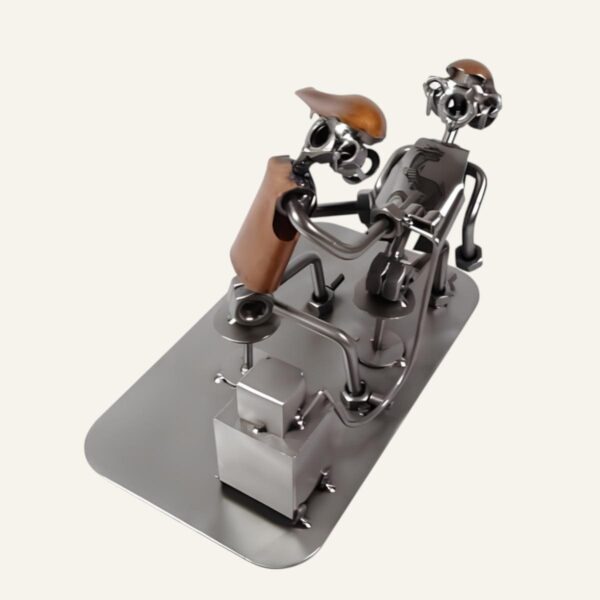 Cadeau pour un tatoueur - Figurine tatoueur