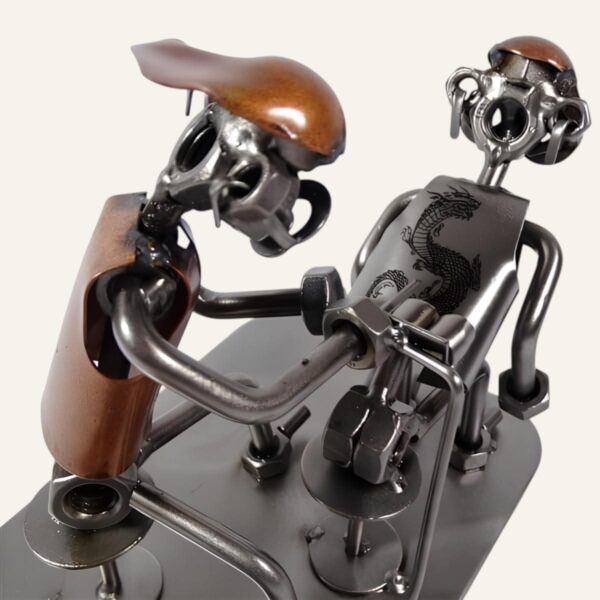 Cadeau pour un tatoueur - Figurine tatoueur