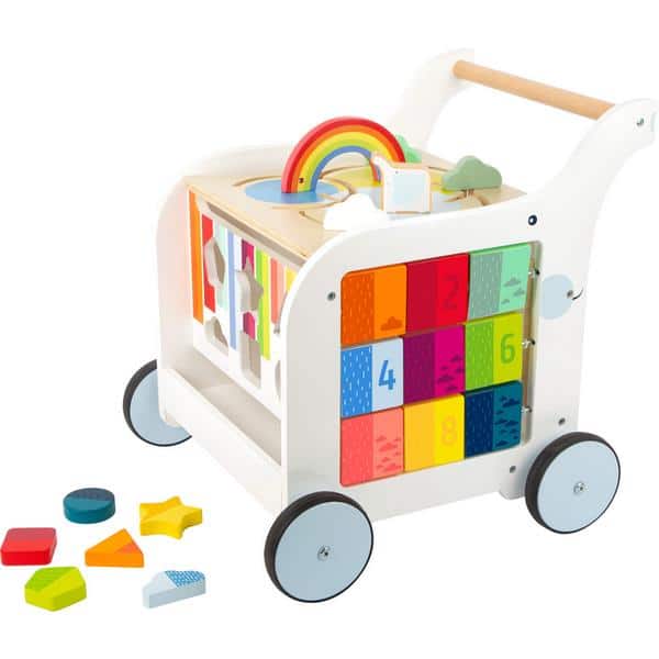 Chariot de marche pour enfant