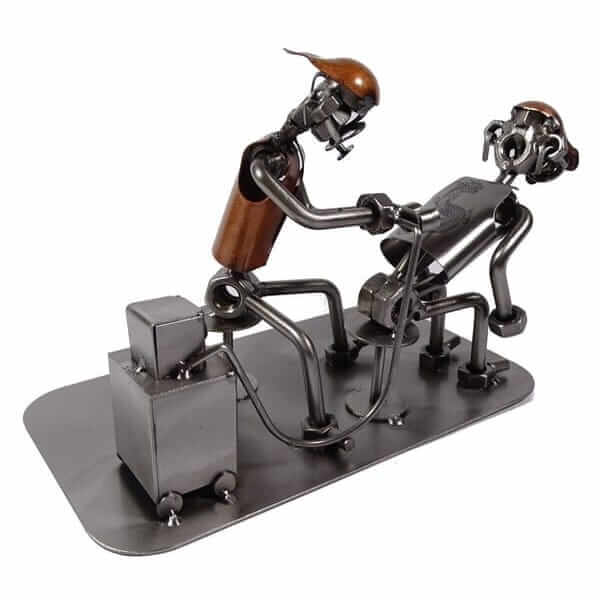 Cadeau pour un tatoueur - Figurine tatoueur