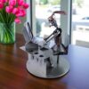 Idée cadeau secrétaire - Figurine secrétaire