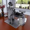 Figurine tourneur fraiseur