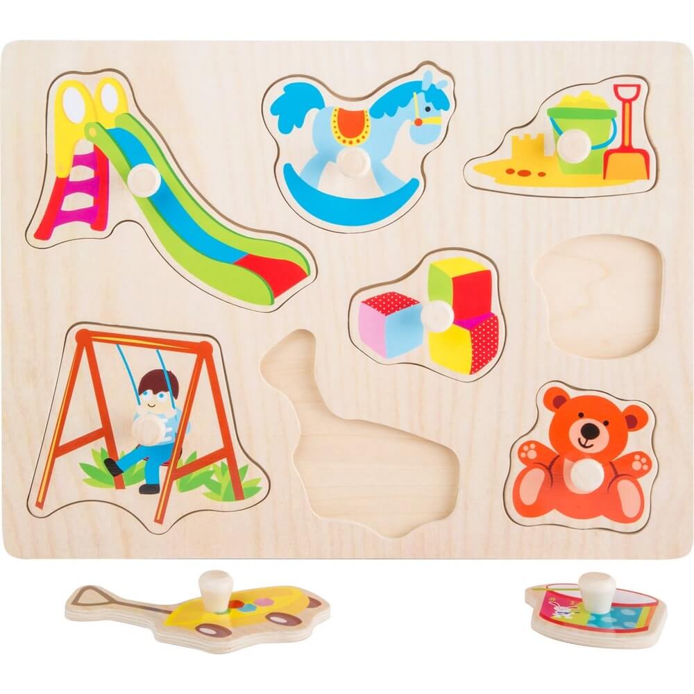 Puzzle à poser Jouets 5