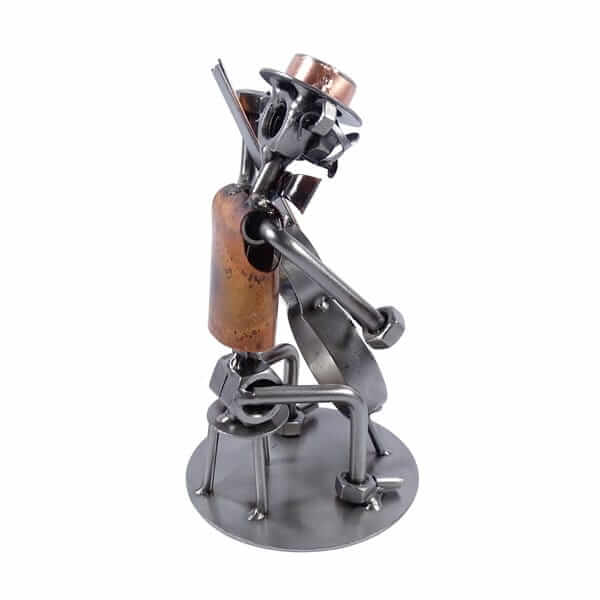 Figurine violoncelliste homme 5