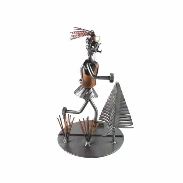 Cadeau pour joggeuse - Figurine Joggeuse