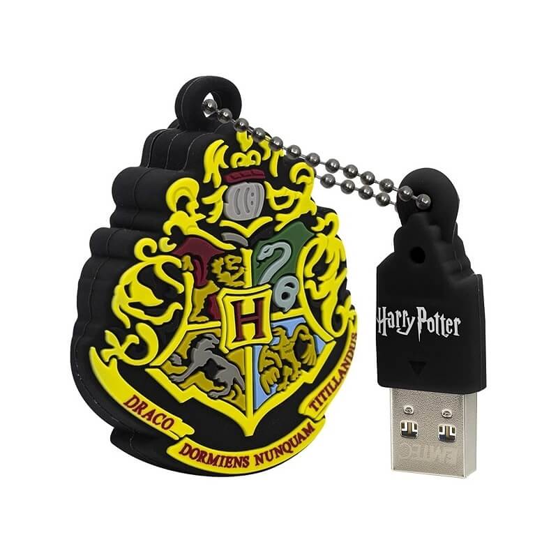 Clé USB Harry Potter Hogwarts – Emtec 2