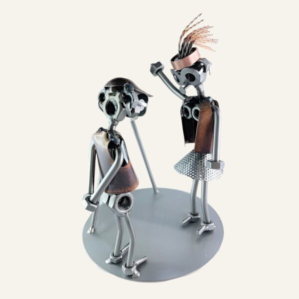 Cadeau pour institutrice - Figurine institutrice – Image 3