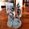 Cadeau pour institutrice - Figurine institutrice