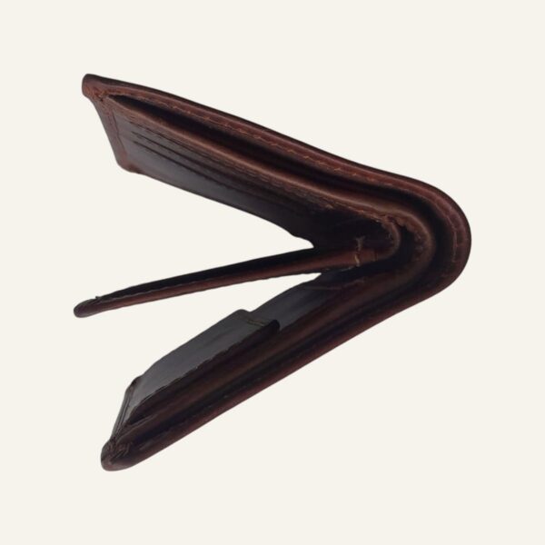 Portefeuille homme - Cuir - Marron 19 Portefeuille homme Cuir Marron