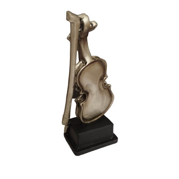 Figurine violoncelliste homme - Cadeau violoncelliste !