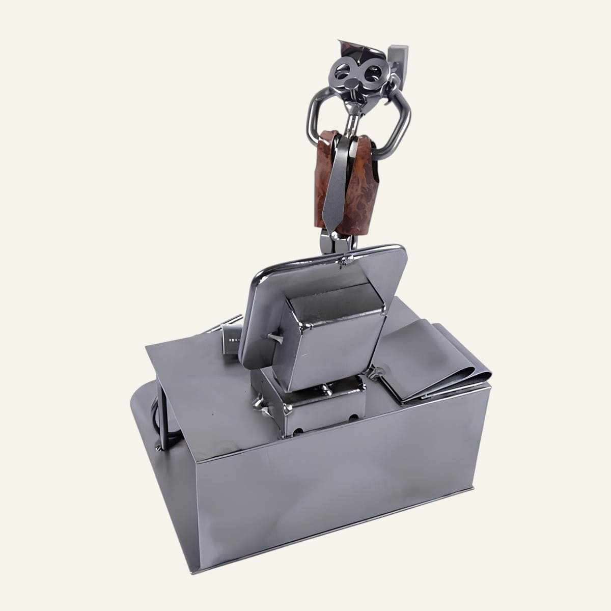 Figurine informaticien en colère 6 Figurine informaticien en colère