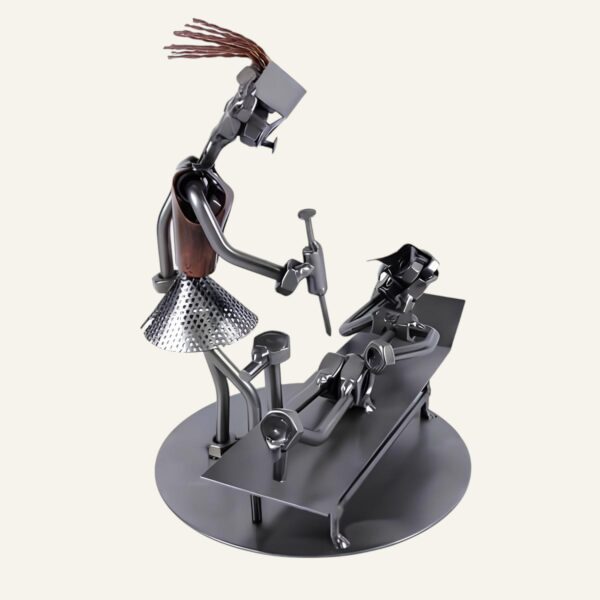 Figurine infirmière