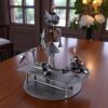 Cadeau humoristique infirmière - Figurine infirmière en métal