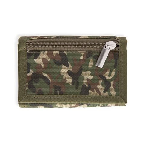 Portefeuille camouflage homme