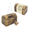 Coffret Brûleur d'encens avec cône