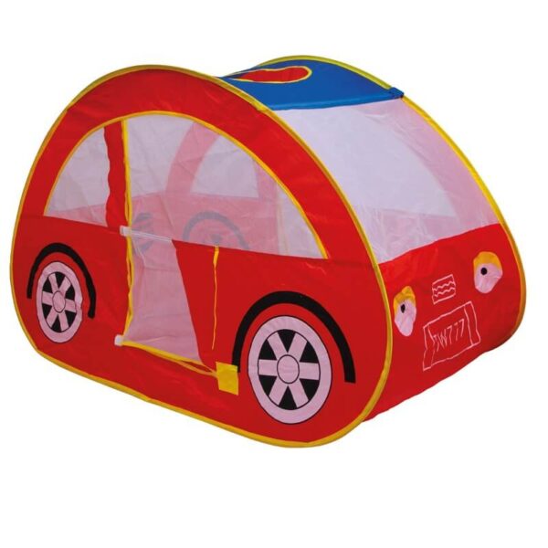 Tente de jeu Pop-Up voiture pour Enfant - Dès 24 mois