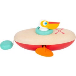 jouet pour le bain canoe