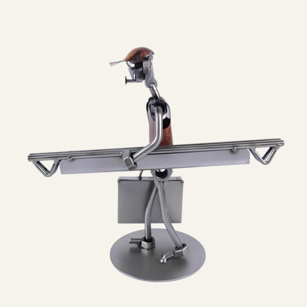 Cadeau ambulancier - Figurine ambulancier
