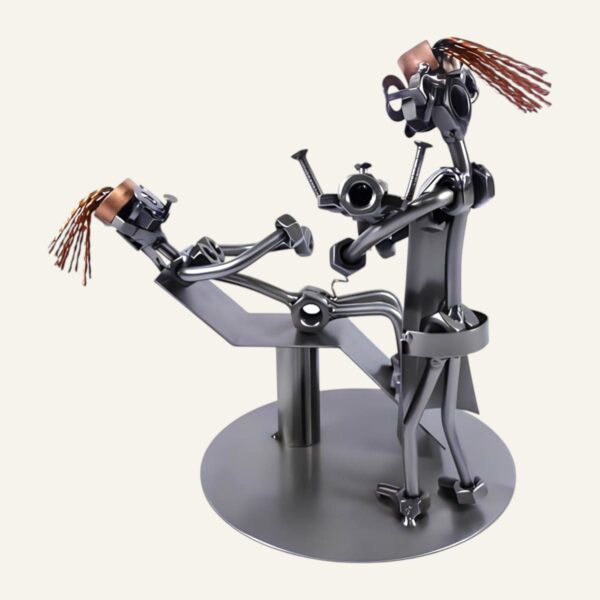 Cadeau sage femme - Figurine sage femme