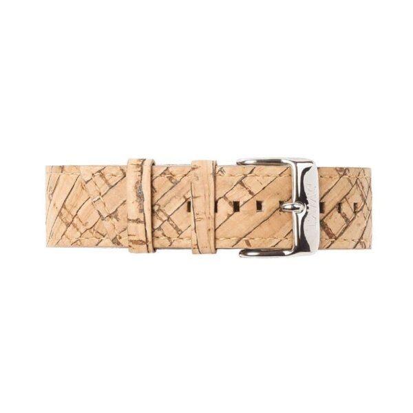 Bracelet montre en liège - Idée cadeau homme