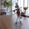 Figurine ramoneur - Idée cadeau fait main