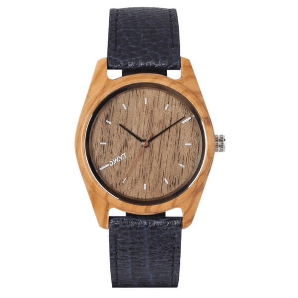 Coffret Montre Homme en Bois - DWYT 8