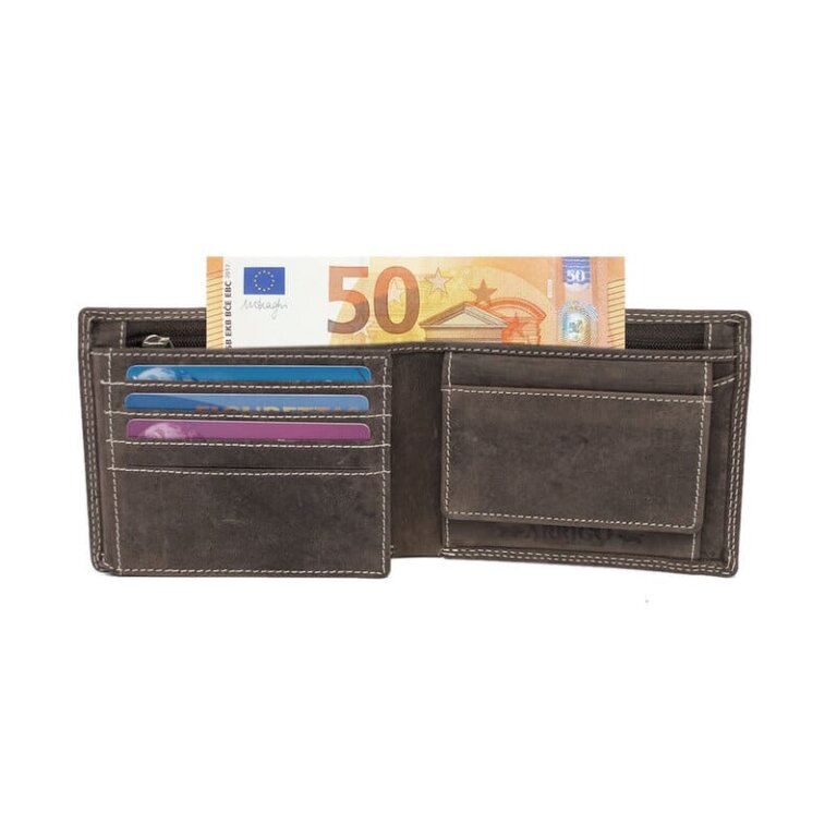 Supermarché Chasser Déficit Commander Porte Monnaie Katana Obturateur Solidarité